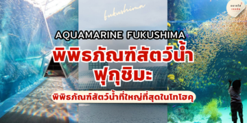 Aquamarine Fukushima