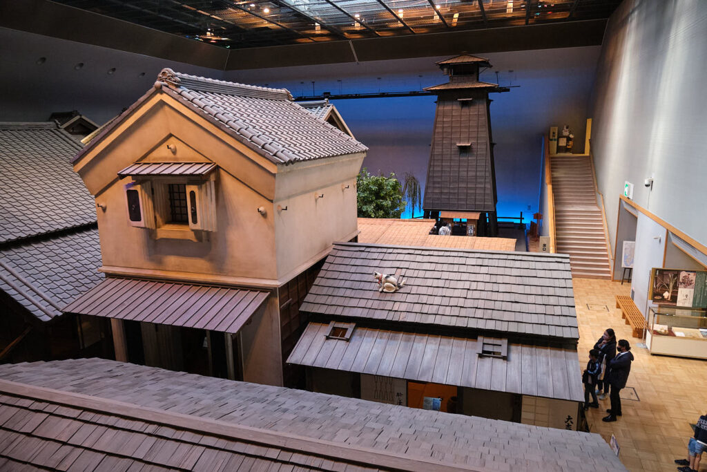 พิพิธภัณฑ์ โตเกียว