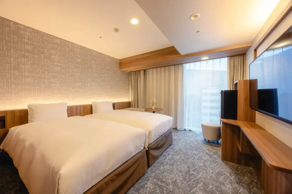 โรงแรม ซัปโปโร