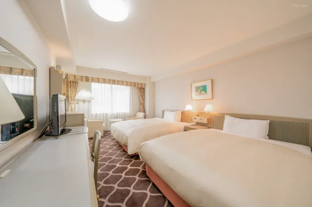 โรงแรมฮอกไกโด