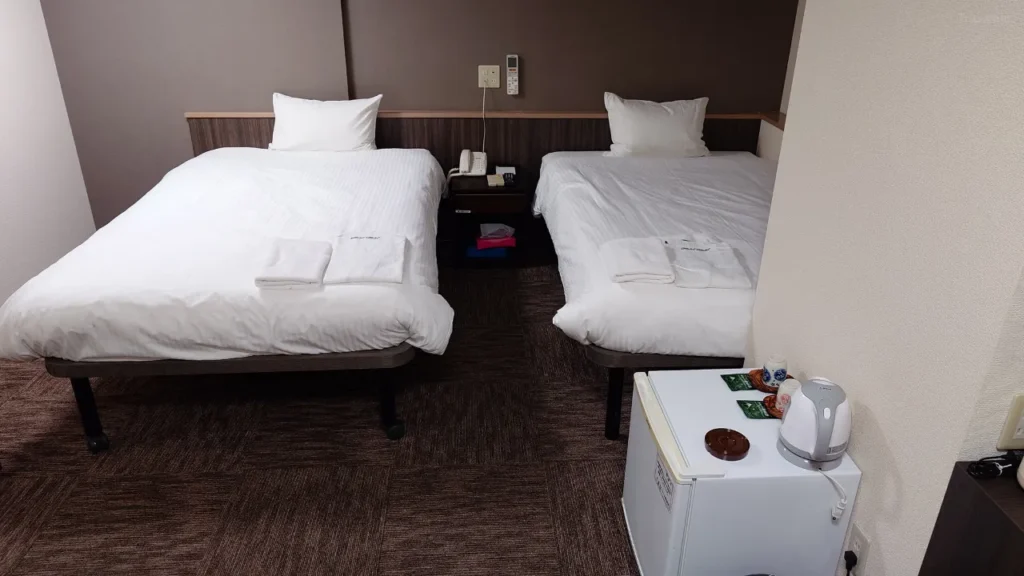 โรงแรมฮอกไกโด