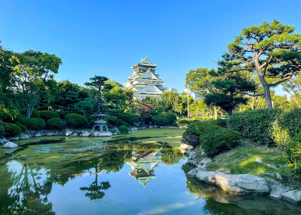 ที่เที่ยวญี่ปุ่น หน้าร้อน