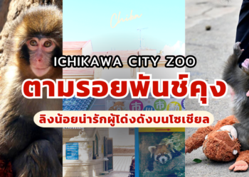 Ichikawa City Zoo