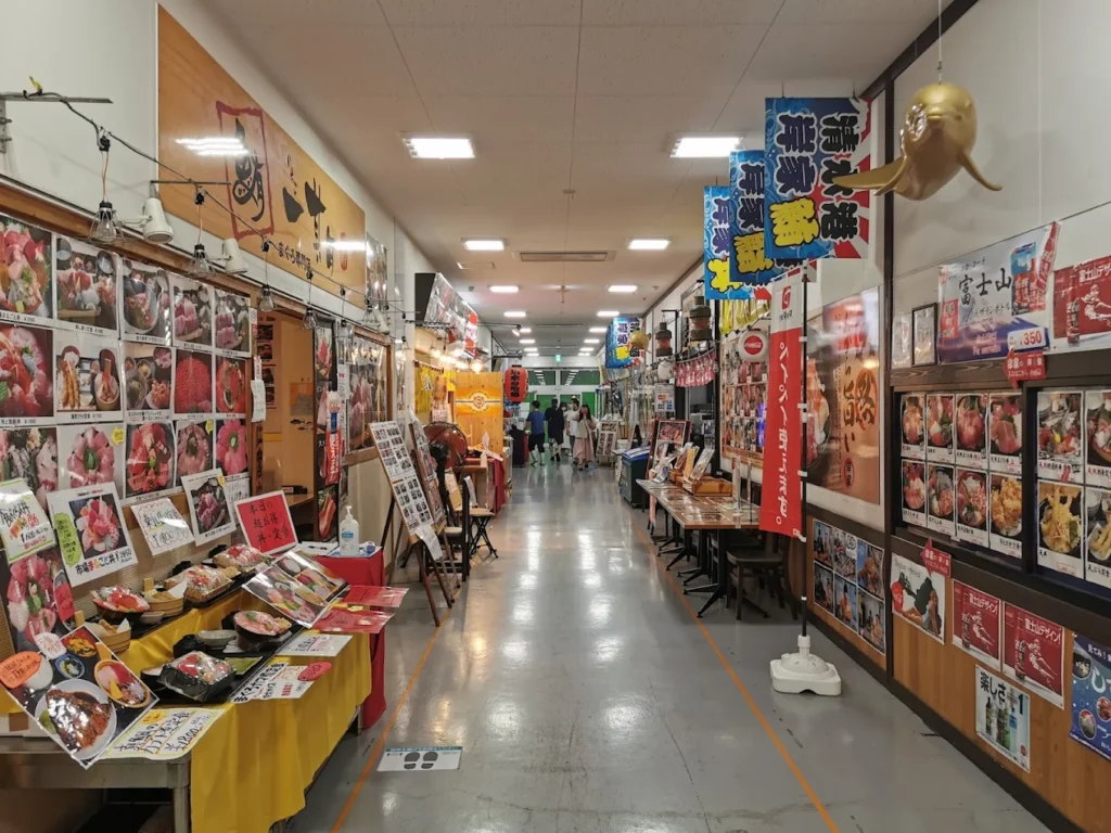Kashi no Ichi Market