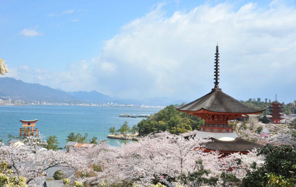 Miyajima Island