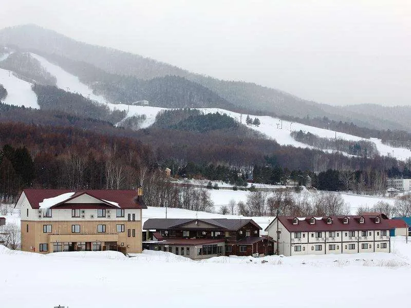 โรงแรมฮอกไกโด