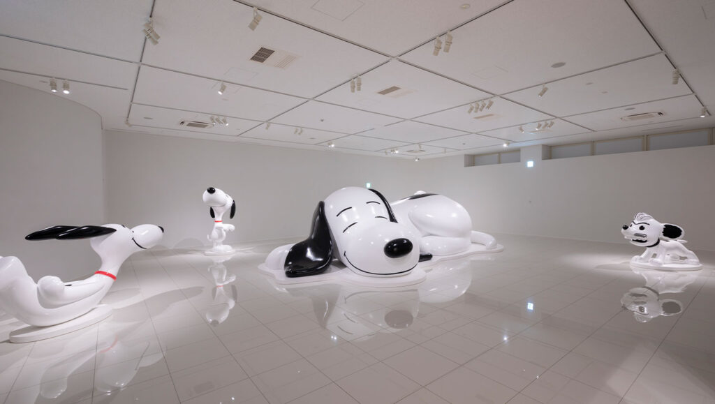 SNOOPY MUSEUM TOKYO