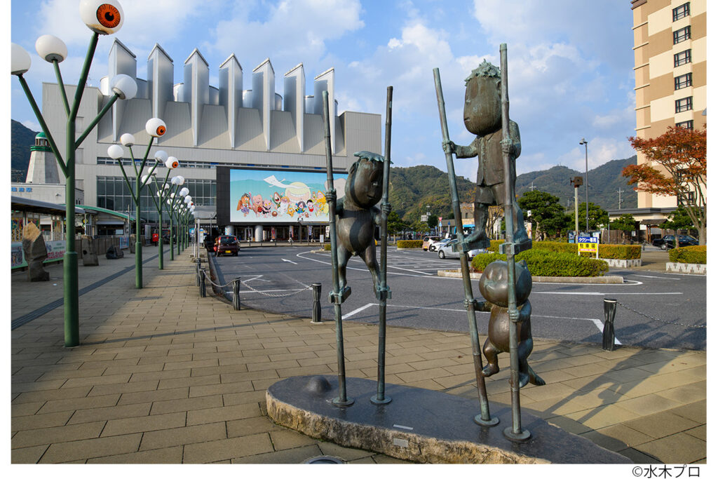 ตามรอยอนิเมะ