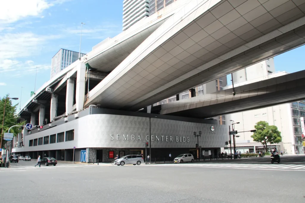 Senba Center Building