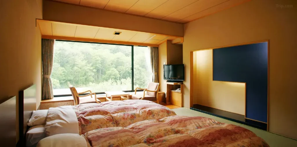 โรงแรมฮอกไกโด