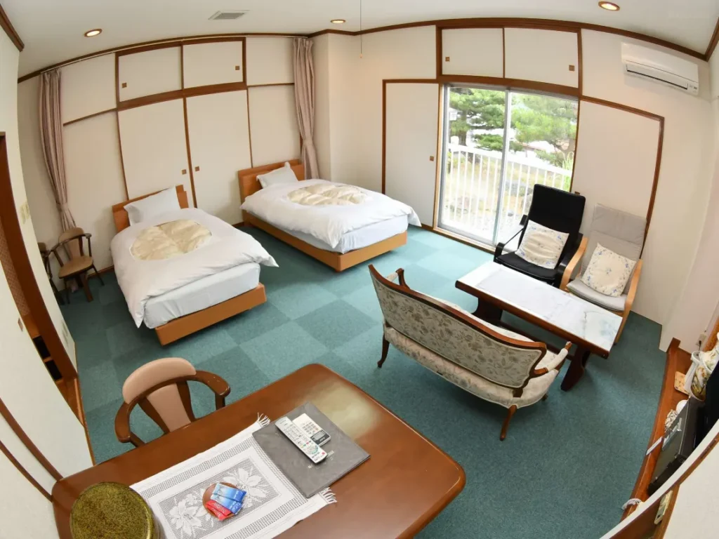 โรงแรมฮอกไกโด