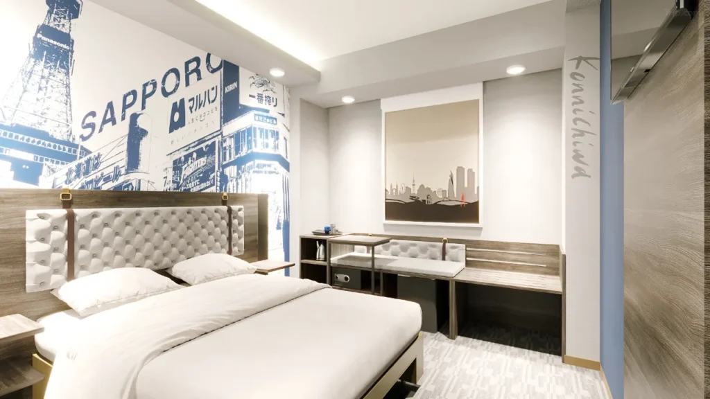 โรงแรม ซัปโปโร