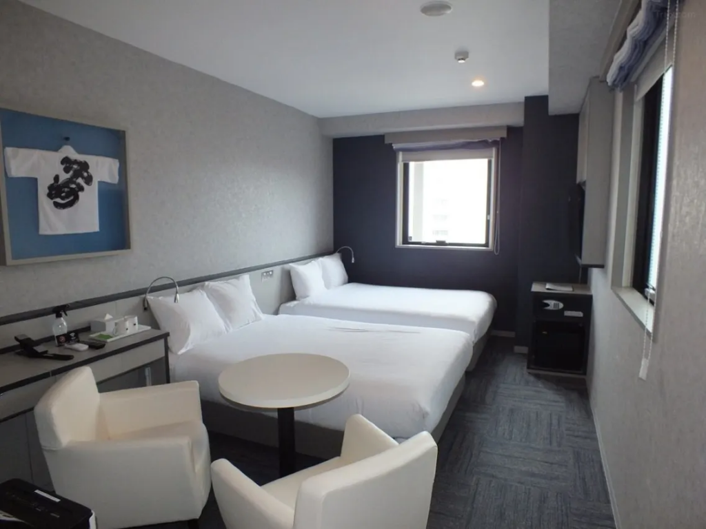 โรงแรม ญี่ปุ่น