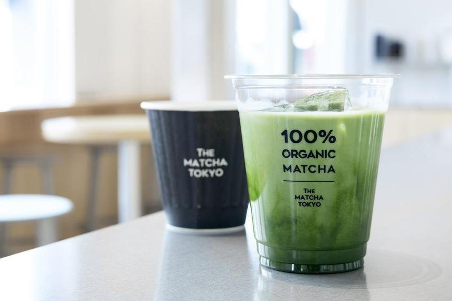 The Matcha Tokyo Omotesando