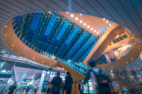 จุดถ่ายรูปโอซาก้า