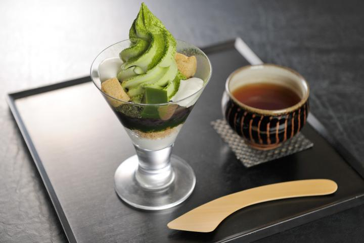 คาเฟ่ชาเขียว โตเกียว