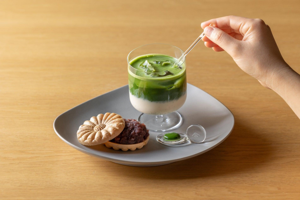 Ippodo Tea Ginza Mitsukoshi