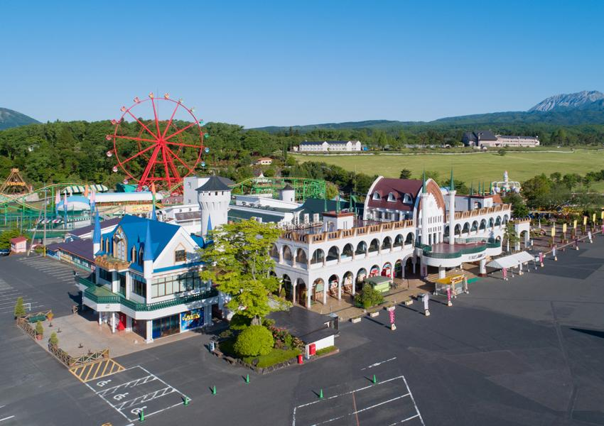 ที่เที่ยว โอคายาม่า