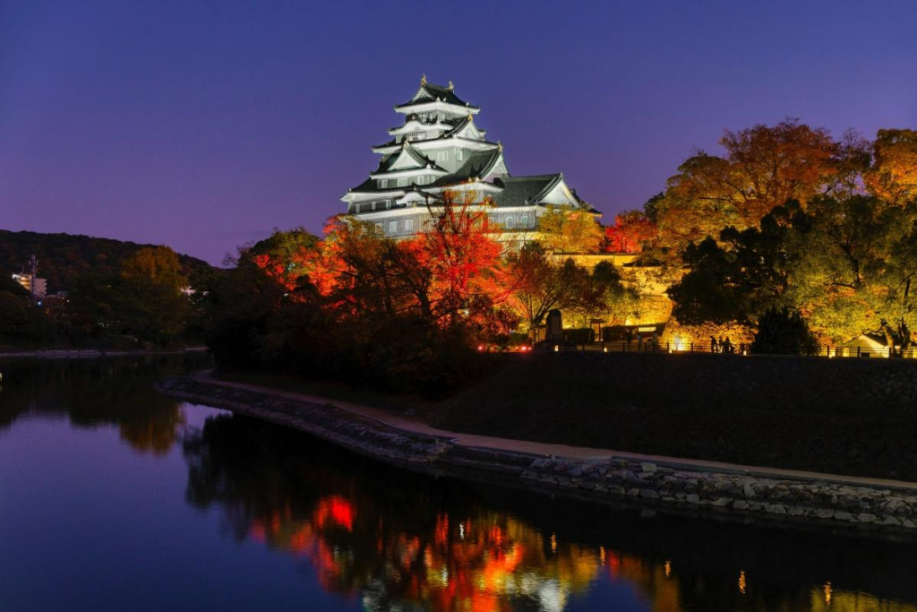 Okayama Castle