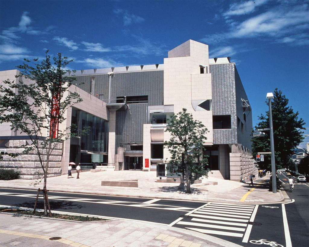 Okayama City Museum