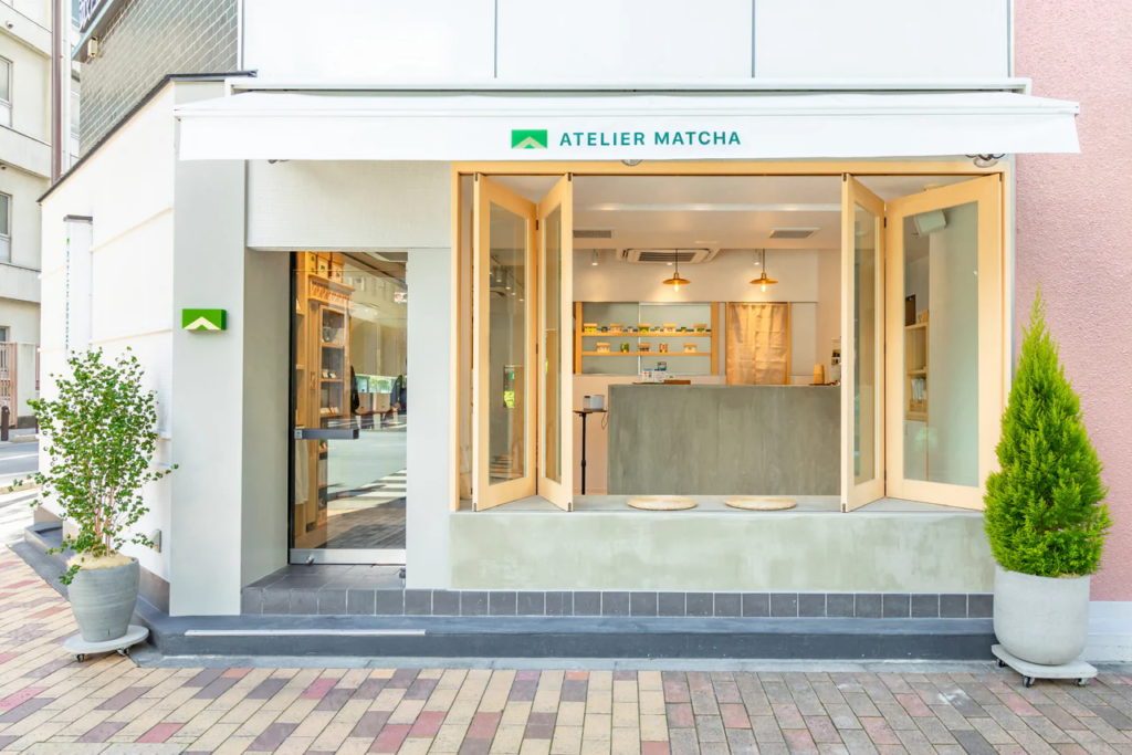 Atelier Matcha