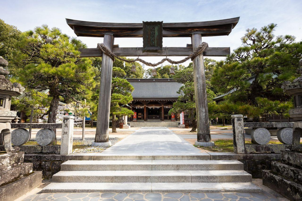 Shoin Shrine