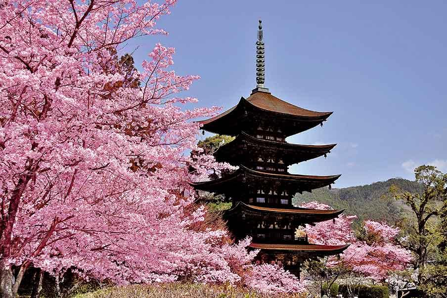 Rurikoji Temple