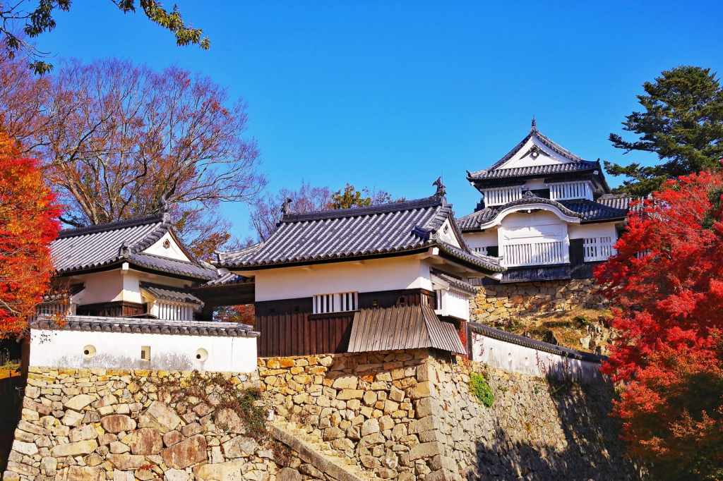 ที่เที่ยว โอคายาม่า