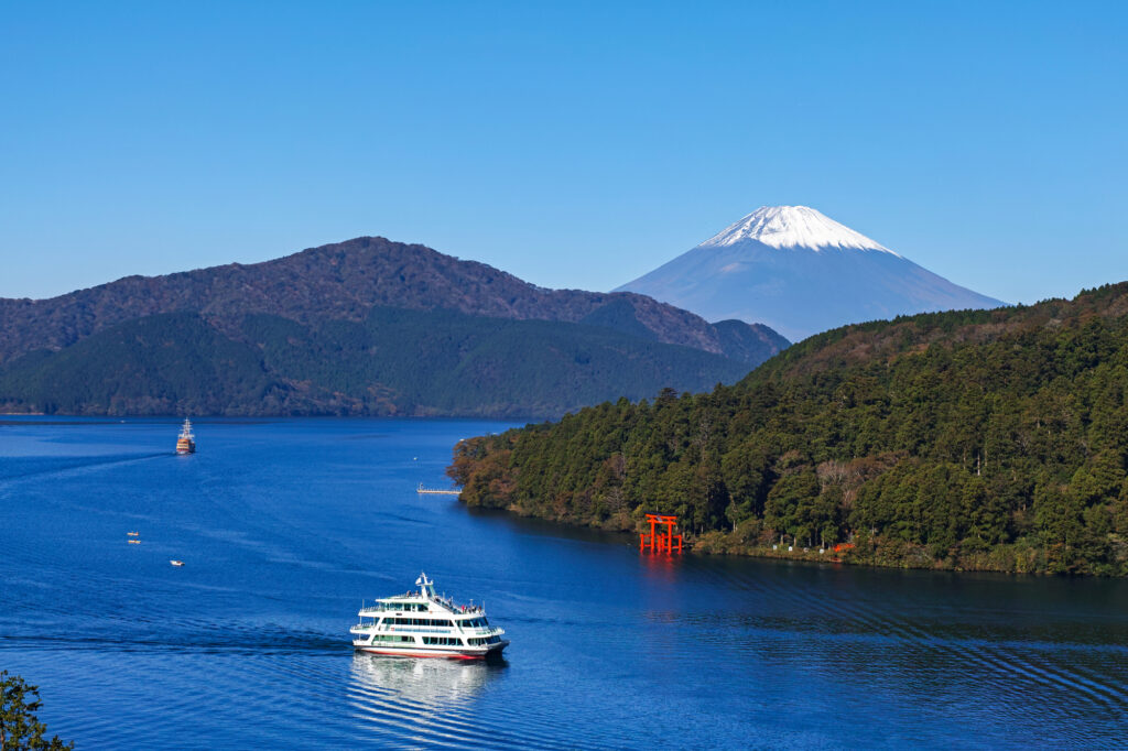 ที่เที่ยวญี่ปุ่น หน้าร้อน