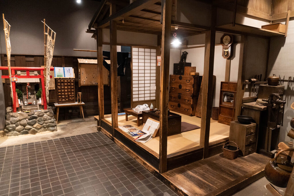 พิพิธภัณฑ์ โตเกียว