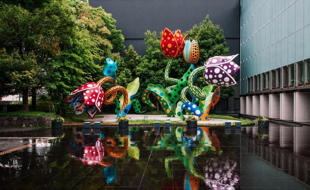 Yayoi Kusama Museum