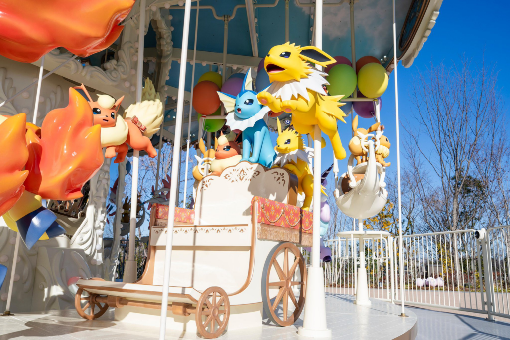 PokePark Kanto