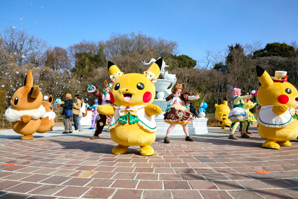 PokePark Kanto