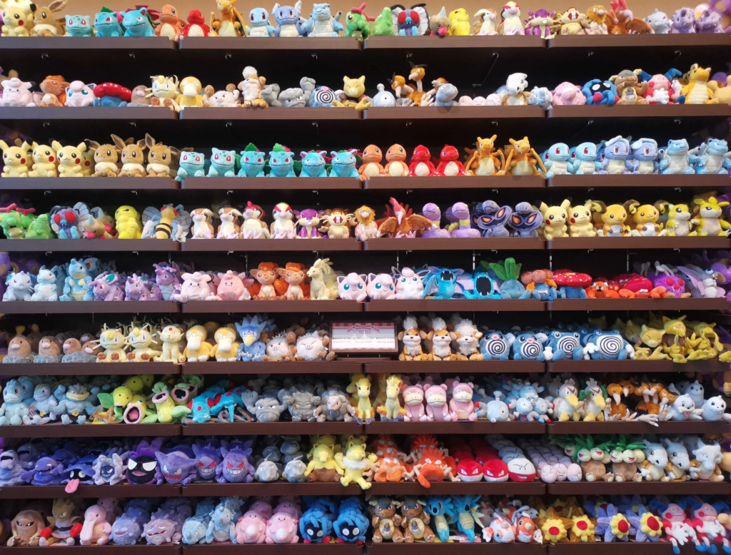 PokePark Kanto